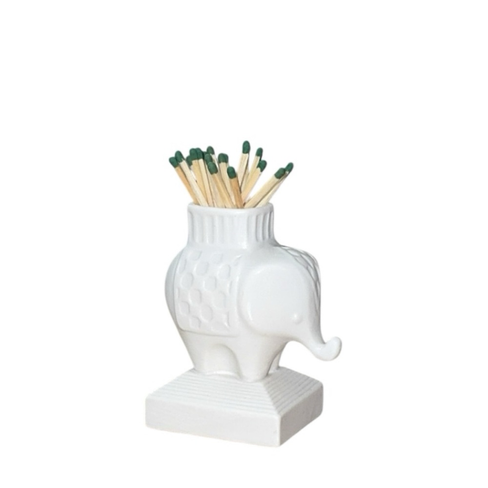 Jonathan Adler White Elephant‎ Match Strike
